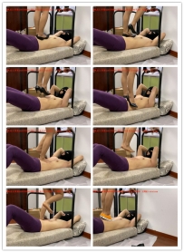 青柠高跟踏步机