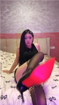 【第一视角】【恩恩】豹纹黑丝    250918-4