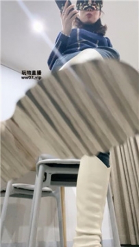 【第一视角】【红颜】靴子白棉袜    250306-5