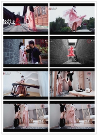 【莫先生原创】最新剧情【轻纱之虫】