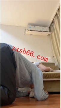 TLZB26241米琦-白丝帆布鞋调教除臭踩脸15分