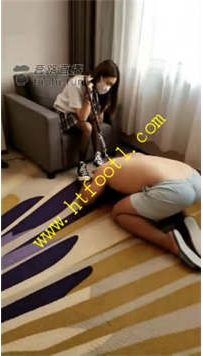 TL22120 泽安安】被腹黑学姐玩成奴隶54分钟