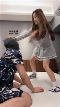 【调教视频】【素人抽水机】运动鞋白袜踢踹踩虐 bf52142