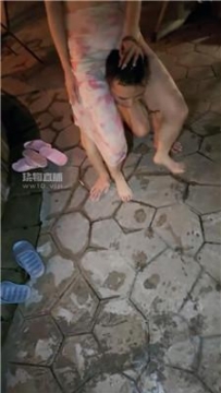 【调教视频】【玥樾】双S-户外温泉公开调奴【双视角版】 JS250815-24