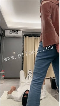 ZB5155 猴哥】牛仔裤做脸35分钟