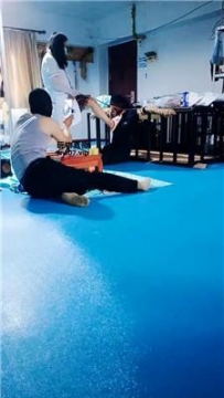 【调教视频】【青妍】捆绑狗笼重度刑虐【上】 JS250519-3