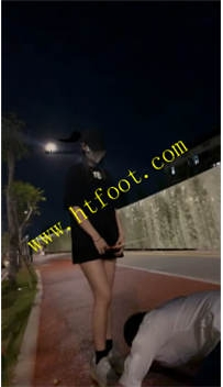 TL34856  菲菲 户外调教家奴足喂食 16分钟