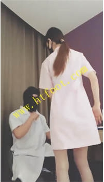 TL35743 美娜格格】小娜护士的狠毒35分钟