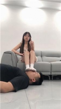 【调教视频】【雨眠】学生主脏鞋白袜踩 bf57567