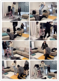 『chnnsct1818』跳脸跳手跳档摧残m