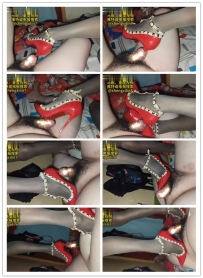【绝美御琳女神】最新性感高哏花样玩马眼第9部20分