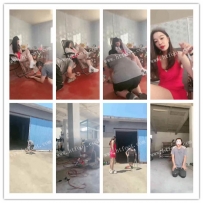 宸宸】办公室伺候工厂库房囚禁