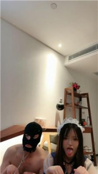 【调教视频】【南烟】情侣奴下跪求虐 JS250601-29