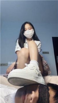 【调教视频】【甜恬】JK小主胯下辱-白袜诱惑 bf56238