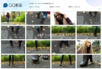 23464 435 - Marina牛仔皮靴踩龙虾