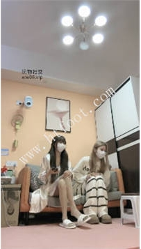 ZB1928 鹿可】上门的保洁员27分钟