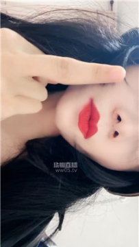 【第一视角】【兔粉粉】红唇诱惑凶炸寸止    251108-27