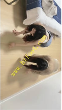 NNTL38317 橘子没熟】双女KS24分钟