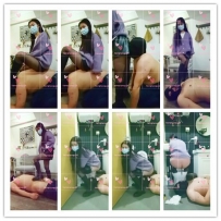 【绝美糖糖女神】国庆约调 紫衣女神羞辱黄金圣斗士