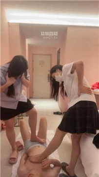 【调教视频】【小宇狗狗】双S-轮流踩虐贱奴 JS251016-27