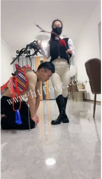 ZB4631 南月】骑马专场36分钟