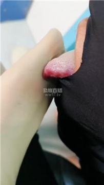 【调教视频】【洛芙菱】肉丝美腿玩骚奴 JS260103-11