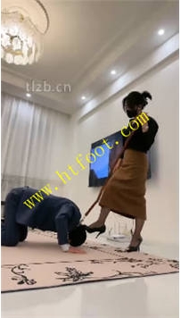 TL41254 辣姐】调教西装男100分钟
