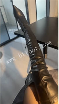 ZB7101 Sera】长靴丝足28分钟