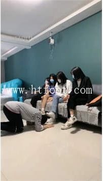TL29728 莫妮卡】白鞋踢滔滔28分钟