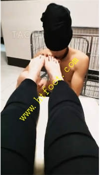 TL26719 超高能】惩罚狗狗按脚24分钟
