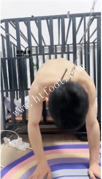 ZB4480 南月女神】红金姨妈巾36分钟