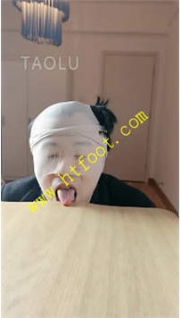 TL28104 飞扬】踩烂狗舌头每一寸贱肉60分钟