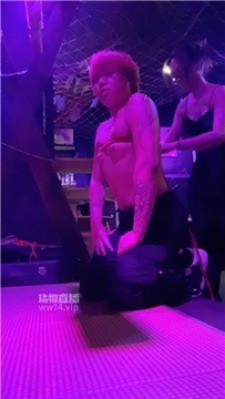 【调教视频】【白鸽】户外羞辱绳奴【双视角版】 JS250918-30