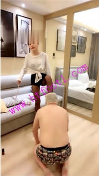 TL20192 诺曦S重度惩罚眼睛差点踢瞎狗子最后造反殴打诺曦直接一巴掌差点打蒙44分钟