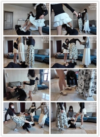 『chnnsct1818』女m偷偷私信女生男友被发现