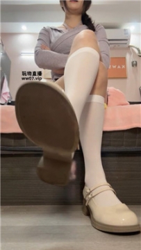 【第一视角】【兔兔酱】白丝司马场    250403-24