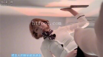 AC3516 POV日航空姐臭肉丝辱骂