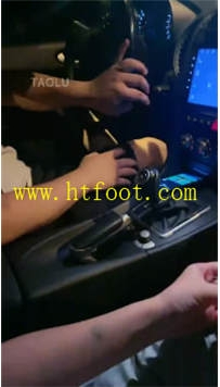 TL30743 小痴】开发出租车师傅36分钟