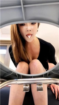 【第一视角】【沐雪】圣水足炸马桶视角    260123-45