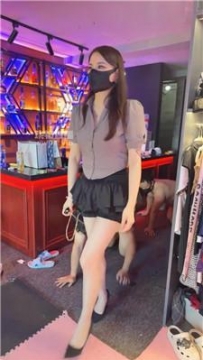 【调教视频】【弱水三千】三S-白富美刑虐三狗废物 bf55143