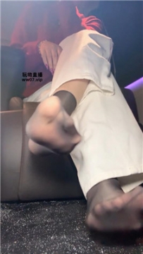 【第一视角】【辣辣姐】黑短丝香水场    250313-13