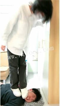 ZB3005 刘二狗】素人大生43分钟