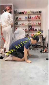 TL38598 冰诺】指导新人教学踩踏34分钟