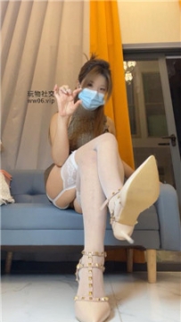 【第一视角】【Cici茜茜】白丝小妈治疗早些    250319-2
