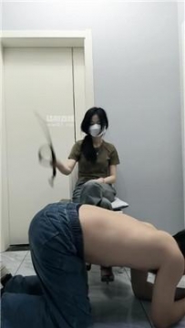 【调教视频】【诗琪】高跟碾压踩-重度鞭打 JS250609-50