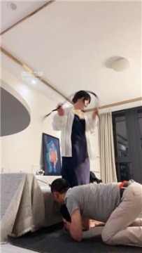 【调教视频】【宁波77】双M-应聘家奴争宠实录【三视角版】 JS250625-31