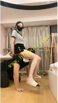 TL39633 月主】最爱运动骑马踩踏32分钟