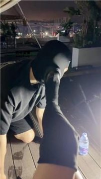 【调教视频】【米琦妙妙屋】户外露天酒吧处刑奴 bf52808