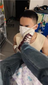 【调教视频】【璟】舔脏鞋玉足-全体重踩踏 JS250511-9