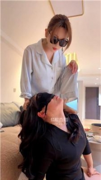 【调教视频】【辣姐】强迫小三母狗伺候 JS260302-11